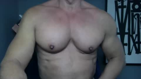 Snapshot of bgdkmuscleguy chatting on 02/22/26, 04:38 BGDKMUSCLEGUY - SELECTED BY CHATURBATE AS A TOP BROADCASTER FOR 2023 online show from 02/22/26, 04:38