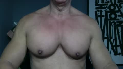 Snapshot of bgdkmuscleguy chatting on 02/23/26, 05:43 BGDKMUSCLEGUY - SELECTED BY CHATURBATE AS A TOP BROADCASTER FOR 2023 online show from 02/23/26, 05:43