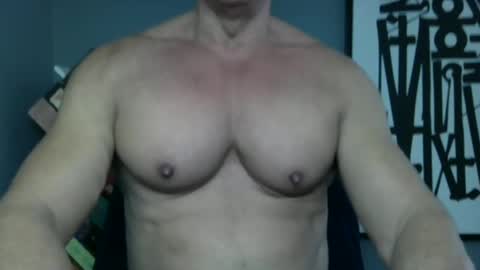 Snapshot of bgdkmuscleguy chatting on 02/25/26, 06:06 BGDKMUSCLEGUY - SELECTED BY CHATURBATE AS A TOP BROADCASTER FOR 2023 online show from 02/25/26, 06:06