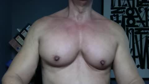 Snapshot of bgdkmuscleguy chatting on 06/11/26, 01:38 BGDKMUSCLEGUY - SELECTED BY CHATURBATE AS A TOP BROADCASTER FOR 2023 online show from 06/11/26, 01:38