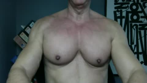 Snapshot of bgdkmuscleguy chatting on 06/17/26, 01:41 BGDKMUSCLEGUY - SELECTED BY CHATURBATE AS A TOP BROADCASTER FOR 2023 online show from 06/17/26, 01:41
