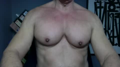 Snapshot of bgdkmuscleguy chatting on 06/27/26, 06:35 BGDKMUSCLEGUY - SELECTED BY CHATURBATE AS A TOP BROADCASTER FOR 2023 online show from 06/27/26, 06:35