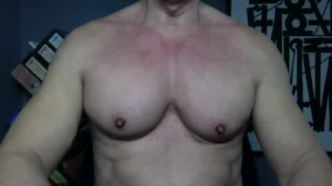 Snapshot of bgdkmuscleguy chatting on 07/19/26, 05:16 BGDKMUSCLEGUY - SELECTED BY CHATURBATE AS A TOP BROADCASTER FOR 2023 online show from 07/19/26, 05:16