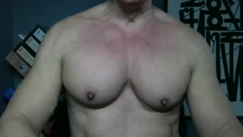 Snapshot of bgdkmuscleguy chatting on 07/20/26, 05:48 BGDKMUSCLEGUY - SELECTED BY CHATURBATE AS A TOP BROADCASTER FOR 2023 online show from 07/20/26, 05:48