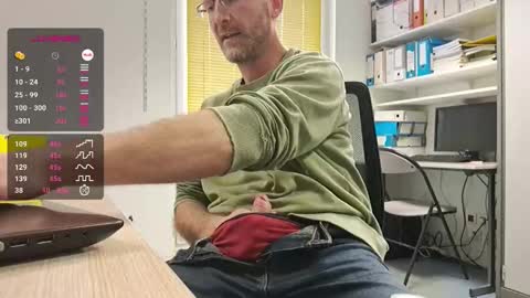 My name is David and if you like public exhibitions you wont be disappointed with me LoL - My favorite vibes is 44  online show from 12/16/25, 12:32