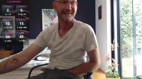 My name is David and if you like public exhibitions you wont be disappointed with me LoL - My favorite vibes is 44  online show from 07/17/26, 01:07