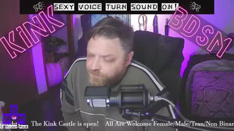 Bi Master Mack online show from 12/21/25, 04:25