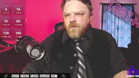 Bi Master Mack online show from 01/08/26, 04:53