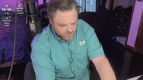 Bi Master Mack online show from 02/04/26, 05:19