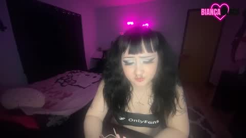 Bianca Black online show from 12/22/24, 04:28