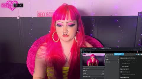 Bianca Black online show from 03/19/26, 02:48