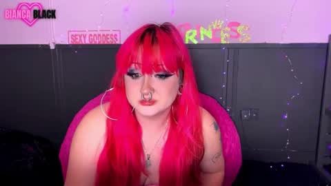 Bianca Black online show from 04/25/26, 03:09