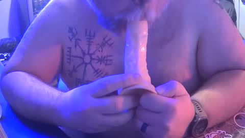 Adambear84 online show from 01/17/26, 06:40