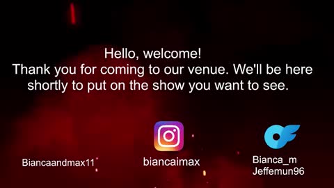 bianca and maxwell online show from 03/03/26, 12:17