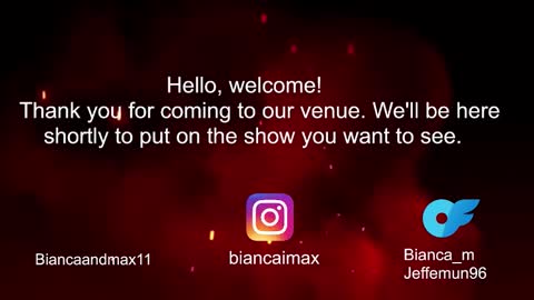 bianca and maxwell online show from 03/03/26, 02:23