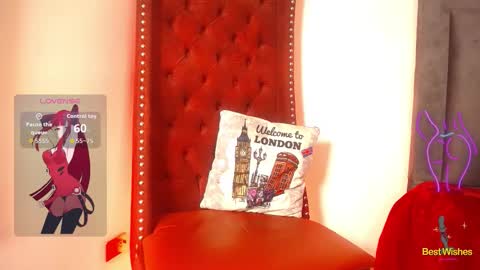 Bianca Antonelli online show from 11/03/25, 02:07