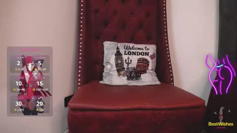 Bianca Antonelli online show from 11/10/25, 01:32