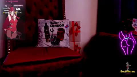 Bianca Antonelli online show from 12/22/25, 01:19