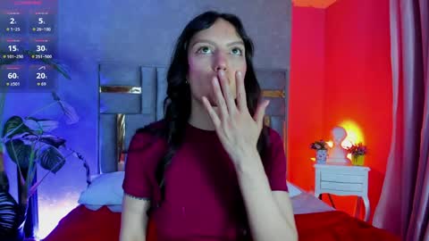 Bianca online show from 03/25/26, 03:12