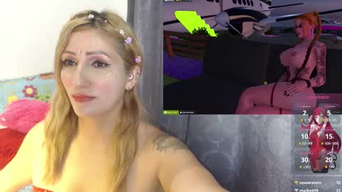 bianca_sexyy online show from 09/28/25, 10:26