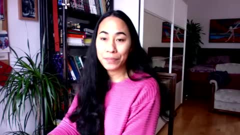 Bianca Transgirl online show from 01/05/25, 12:31