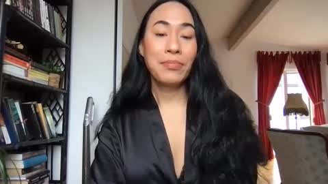 Bianca Transgirl online show from 01/27/25, 10:38