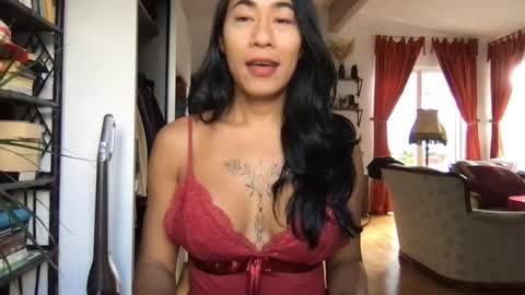 Bianca Transgirl online show from 10/01/25, 10:10