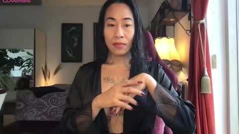 Bianca Transgirl online show from 10/20/25, 08:37