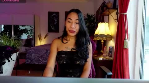 Bianca Transgirl online show from 10/22/25, 07:08