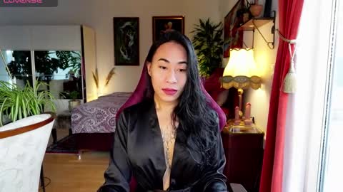 Bianca Transgirl online show from 12/01/25, 07:46