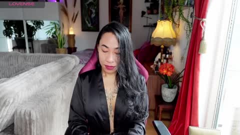 Bianca Transgirl online show from 04/05/26, 09:06
