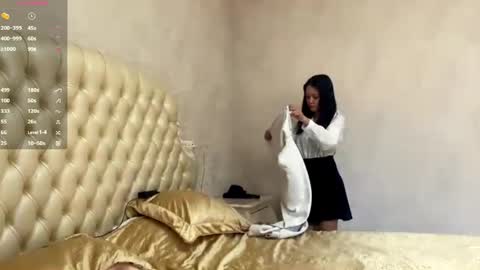 Snapshot of biancahuret chatting on 04/05/26, 06:10 Aya online show from 04/05/26, 06:10