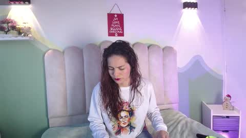 Bianca online show from 11/27/25, 11:34