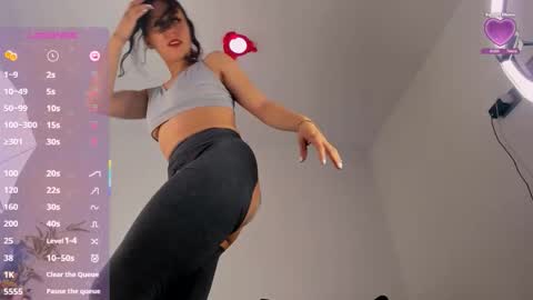 Bianca Mirage online show from 10/18/25, 09:48