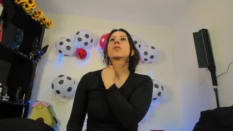 Snapshot of biancamirage1 chatting on 06/29/26, 03:35 Bianca Mirage online show from 06/29/26, 03:35