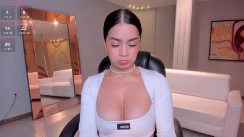 Bianca Pierce online show from 02/09/25, 02:40