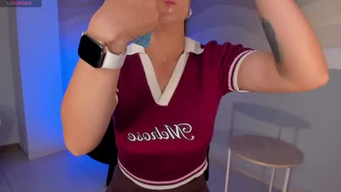 Bianca Pierce online show from 07/07/26, 11:14