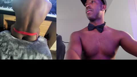 BicepsandFrot online show from 02/18/25, 08:49