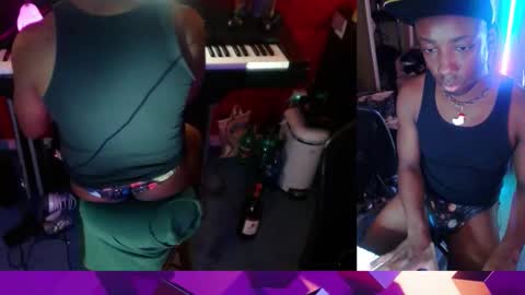 BicepsandFrot online show from 01/19/26, 05:11