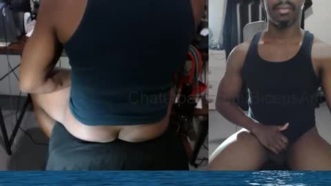 BicepsandFrot online show from 04/16/26, 08:26