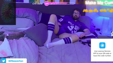 Snapshot of biff_beaverhausen chatting on 09/30/25, 05:56 Biff Beaverhousen online show from 09/30/25, 05:56