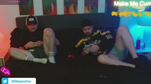 Snapshot of biff_beaverhausen chatting on 10/10/25, 11:53 Biff Beaverhousen online show from 10/10/25, 11:53