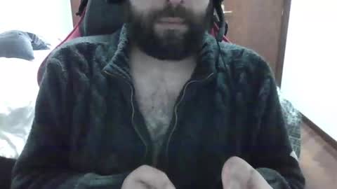 big_bearded_bear online show from 02/10/26, 11:36