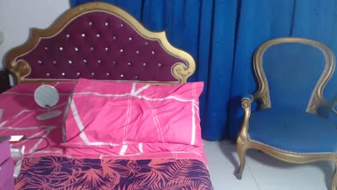 Marcela online show from 01/30/25, 08:01