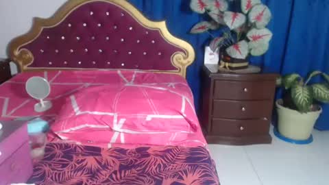 Marcela online show from 02/03/25, 07:18