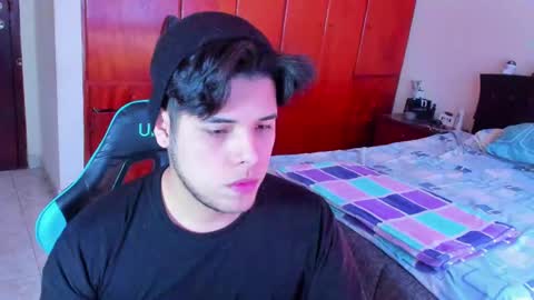 Snapshot of big_cockjughead chatting on 09/25/25, 07:17 Logan Sprouse online show from 09/25/25, 07:17