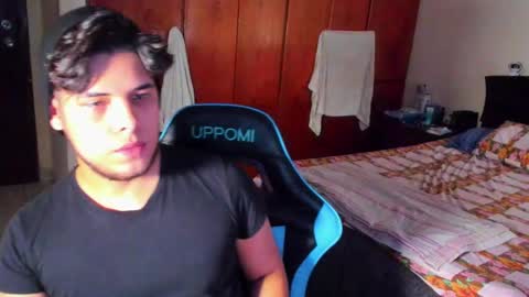 Snapshot of big_cockjughead chatting on 10/15/25, 09:37 Logan Sprouse online show from 10/15/25, 09:37