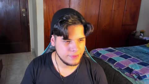 Snapshot of big_cockjughead chatting on 11/20/25, 07:13 Logan Sprouse online show from 11/20/25, 07:13