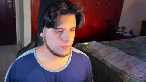 Snapshot of big_cockjughead chatting on 12/16/25, 09:09 Logan Sprouse online show from 12/16/25, 09:09