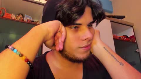 Snapshot of big_cockjughead chatting on 01/14/26, 07:08 Logan Sprouse online show from 01/14/26, 07:08